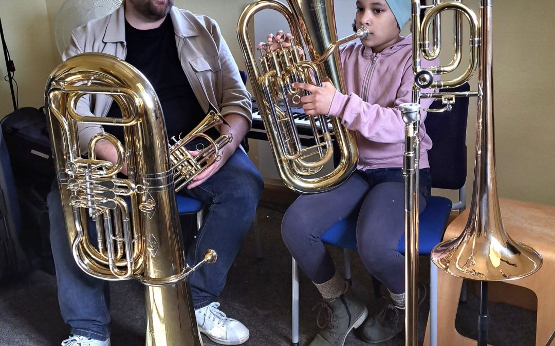 Impressionen – Tag der Instrumente – 07.03.26