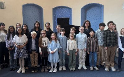 Vorspiel, 20.03.26 von Akari Hasegawa, Eva Kurzendörfer und Katerina Pinosova