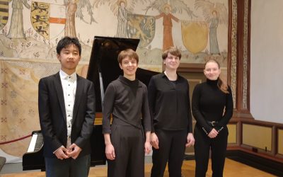 Amadé Konzert im Kurfürstensaal Heppenheim