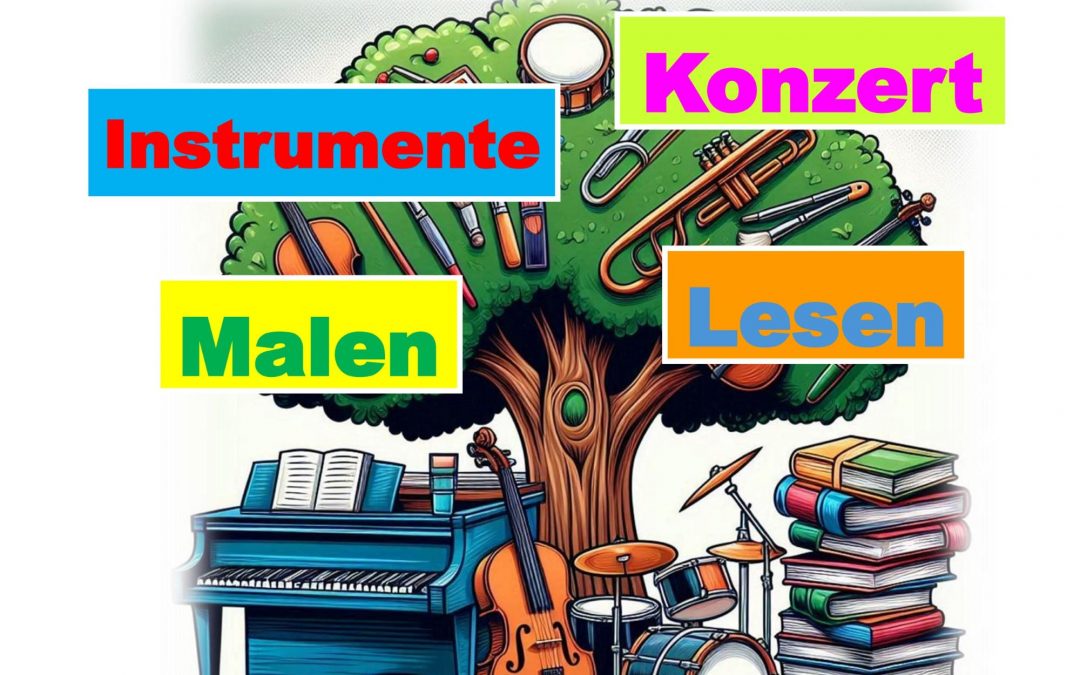 Kinderkulturfest 27.06.26 Amaranteanlage – Wiesloch