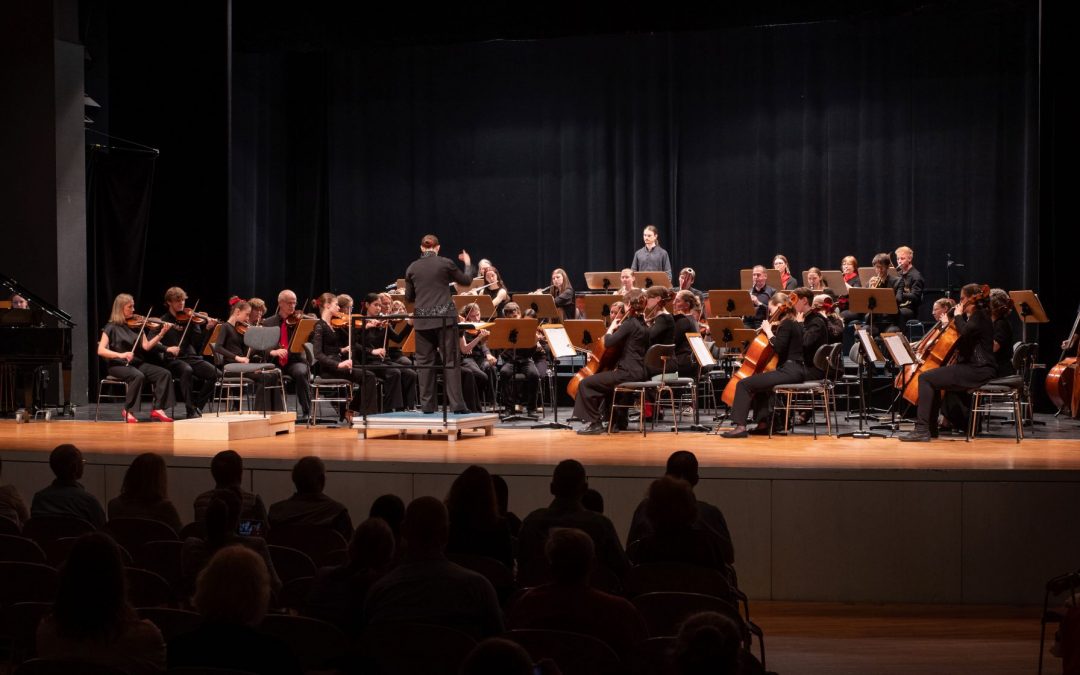Solistenkonzert der Musikschule Südliche Bergstraße begeistert Publikum – Ein Abend voller musikalischer Höhepunkte