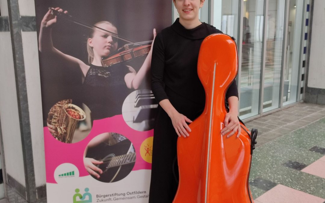 Sehr erfolgreiche Teilnahme am Bernhard Krol-Wettbewerb