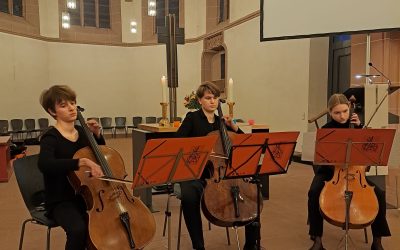 Gedenkveranstaltung für die Opfer des Nationalsozialismus