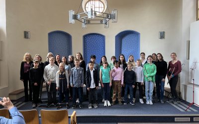 Konzert der Querflöten- und Klavierklasse von Ute Albrecht und Anette Olsson