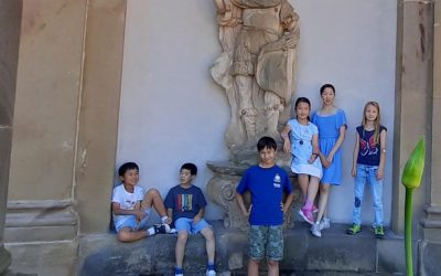 Ein Wochenende mit Klaviermusik – Klasse von Jutta Steyer