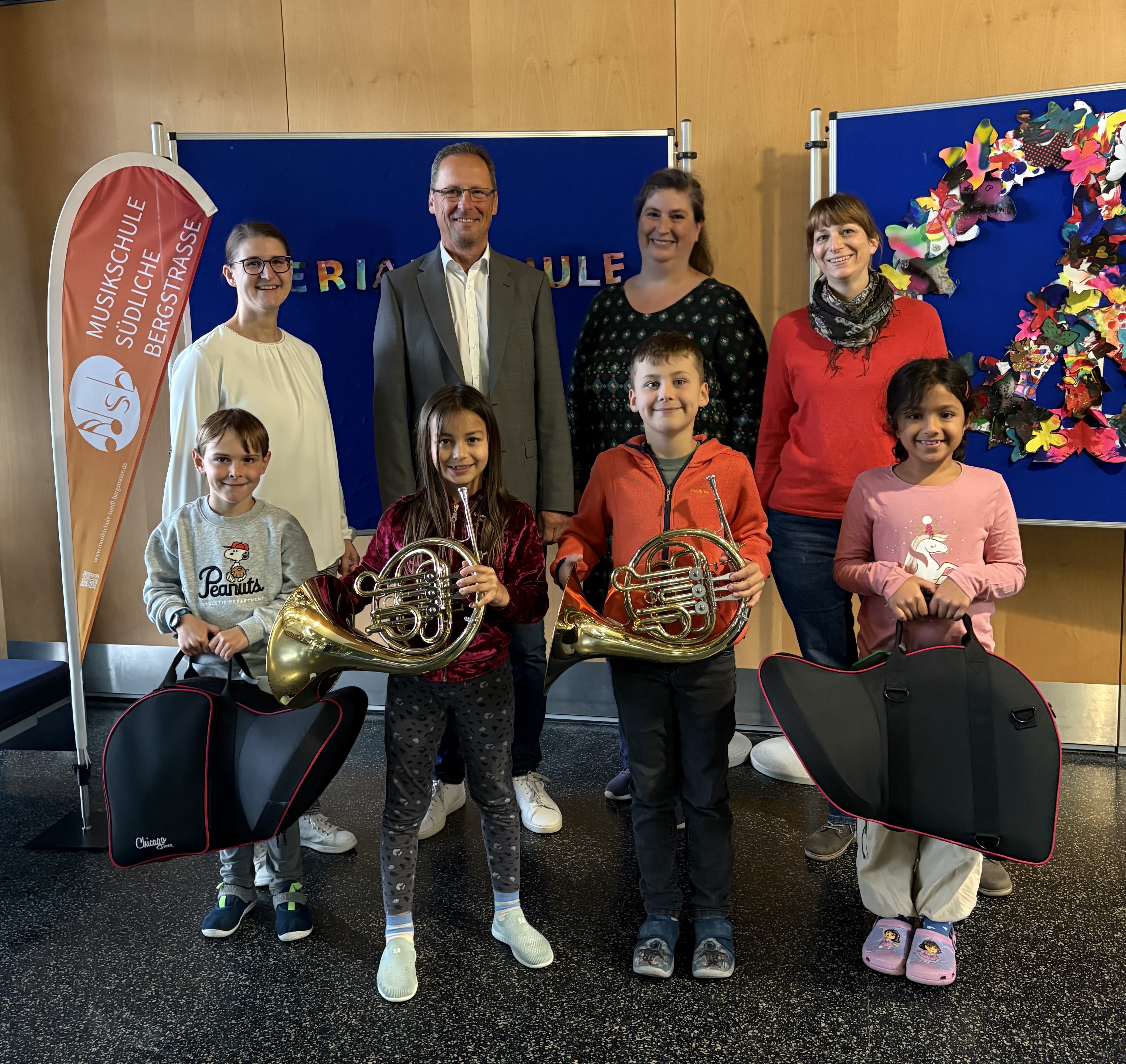 Hörner Merianschule 2025