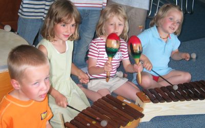 Noch freie Plätze in unseren EMU-Kursen an der Musikschule Südliche Bergstraße in Wiesloch und St. Leon Rot