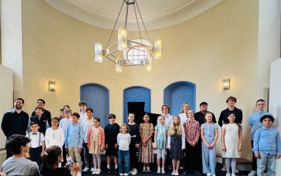 Klassenvorspiel der Klavierklasse von Guzmán Nieto Álvaro