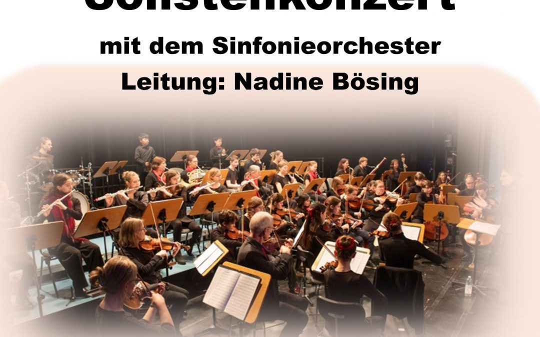 Solistenkonzert mit dem Sinfonieorchester, 25.04.26 um 17.00 Uhr, Wiesloch – Palatin